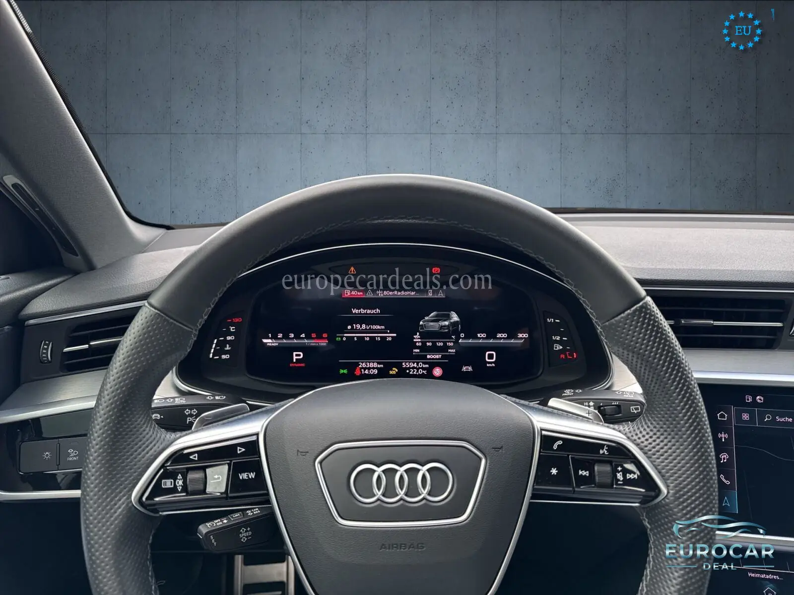 Audi S6