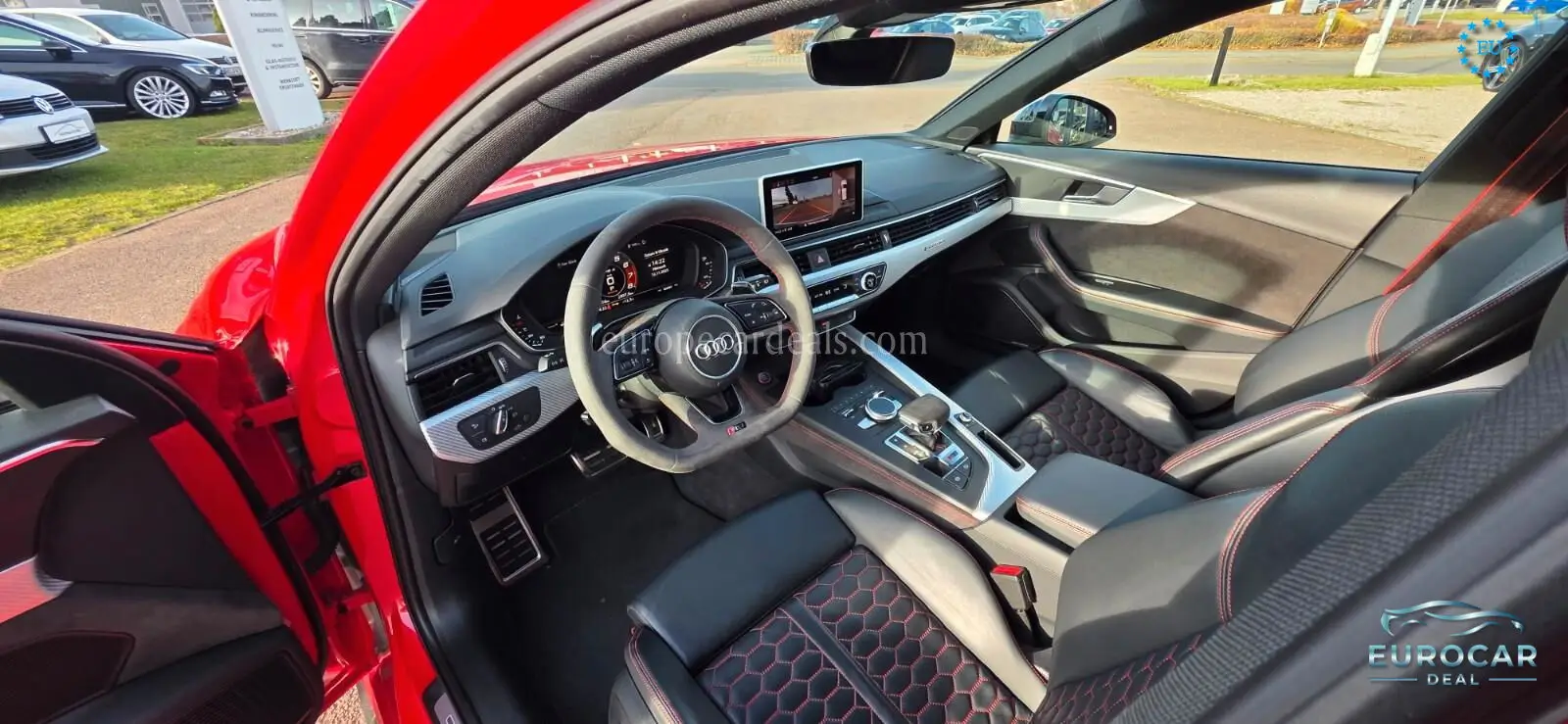 Audi RS4