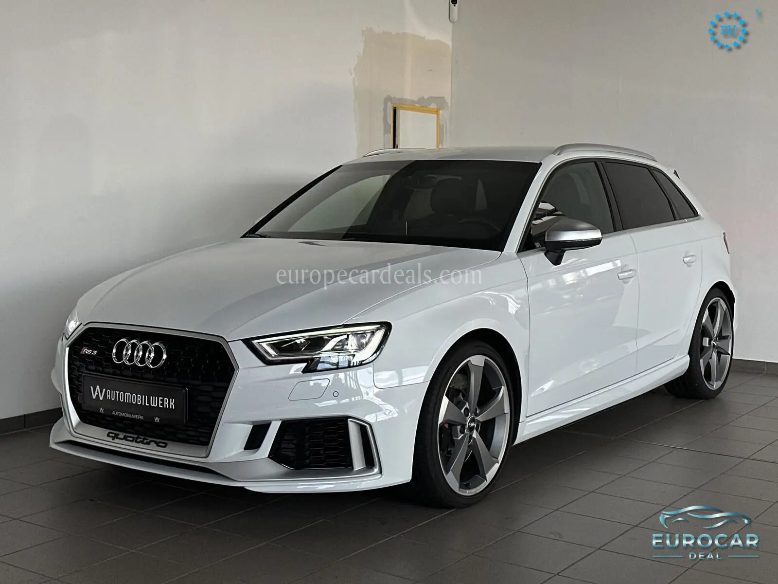 Audi RS3