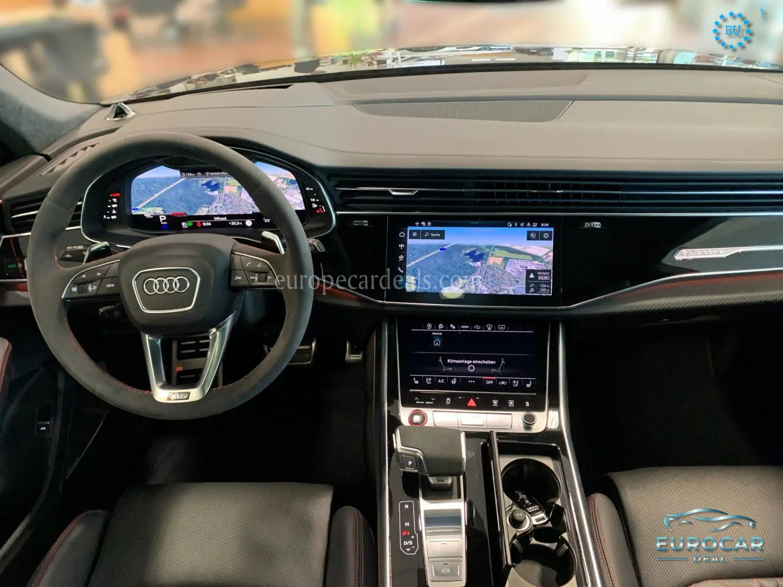 Audi RSQ8