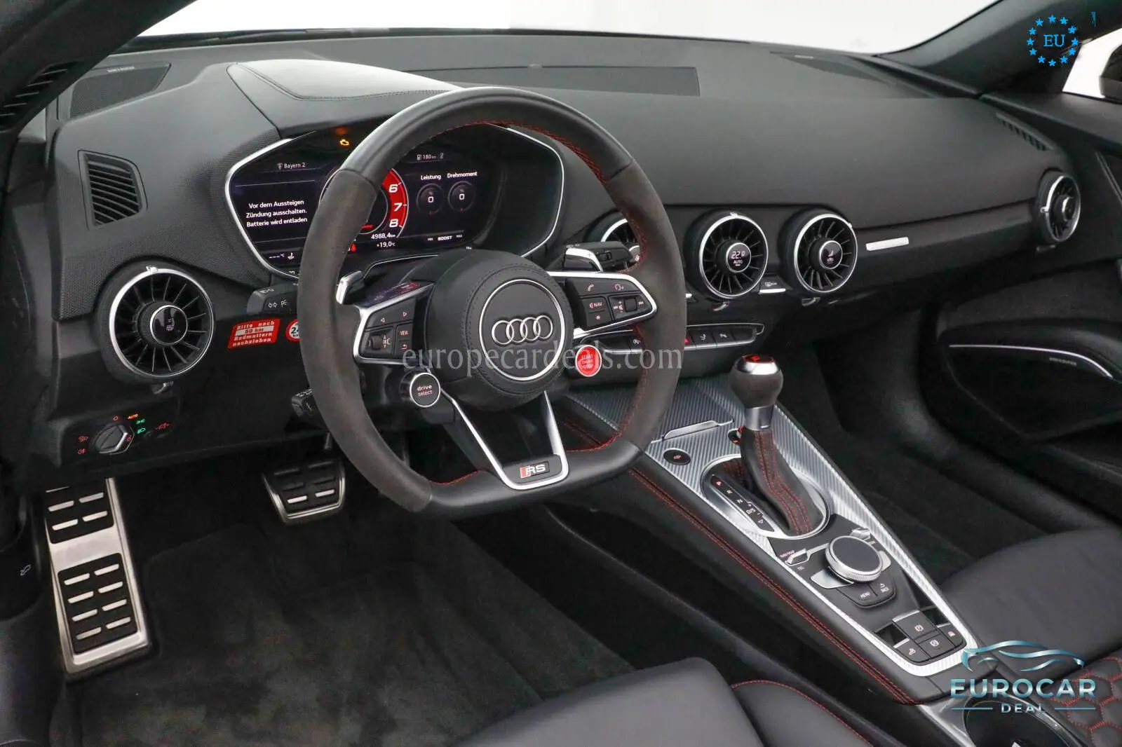 Audi TT RS