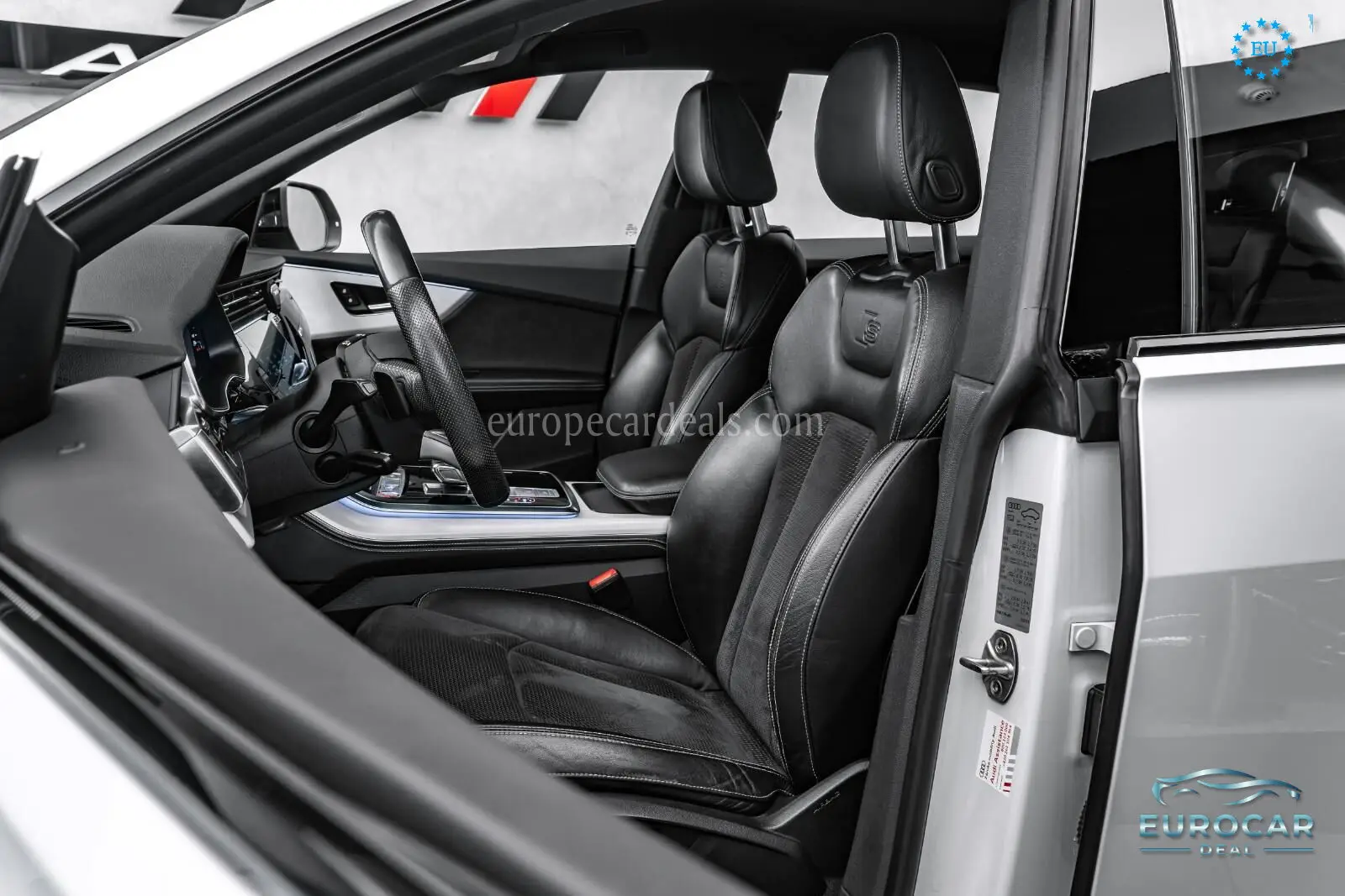 Audi SQ8