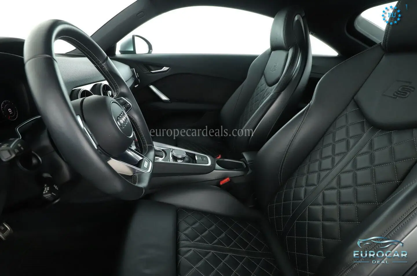 Audi TTS