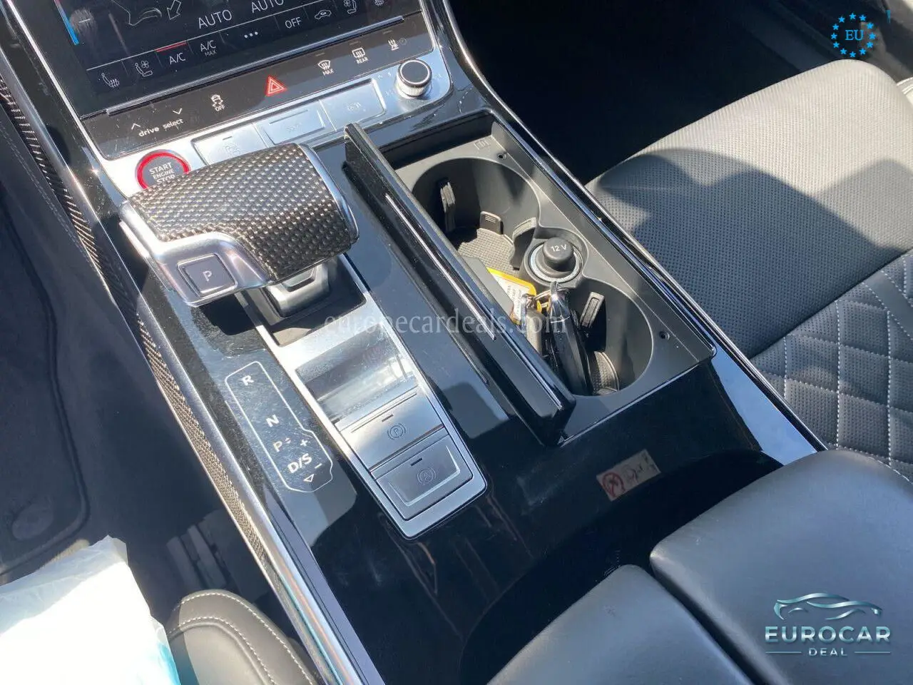 Audi S8