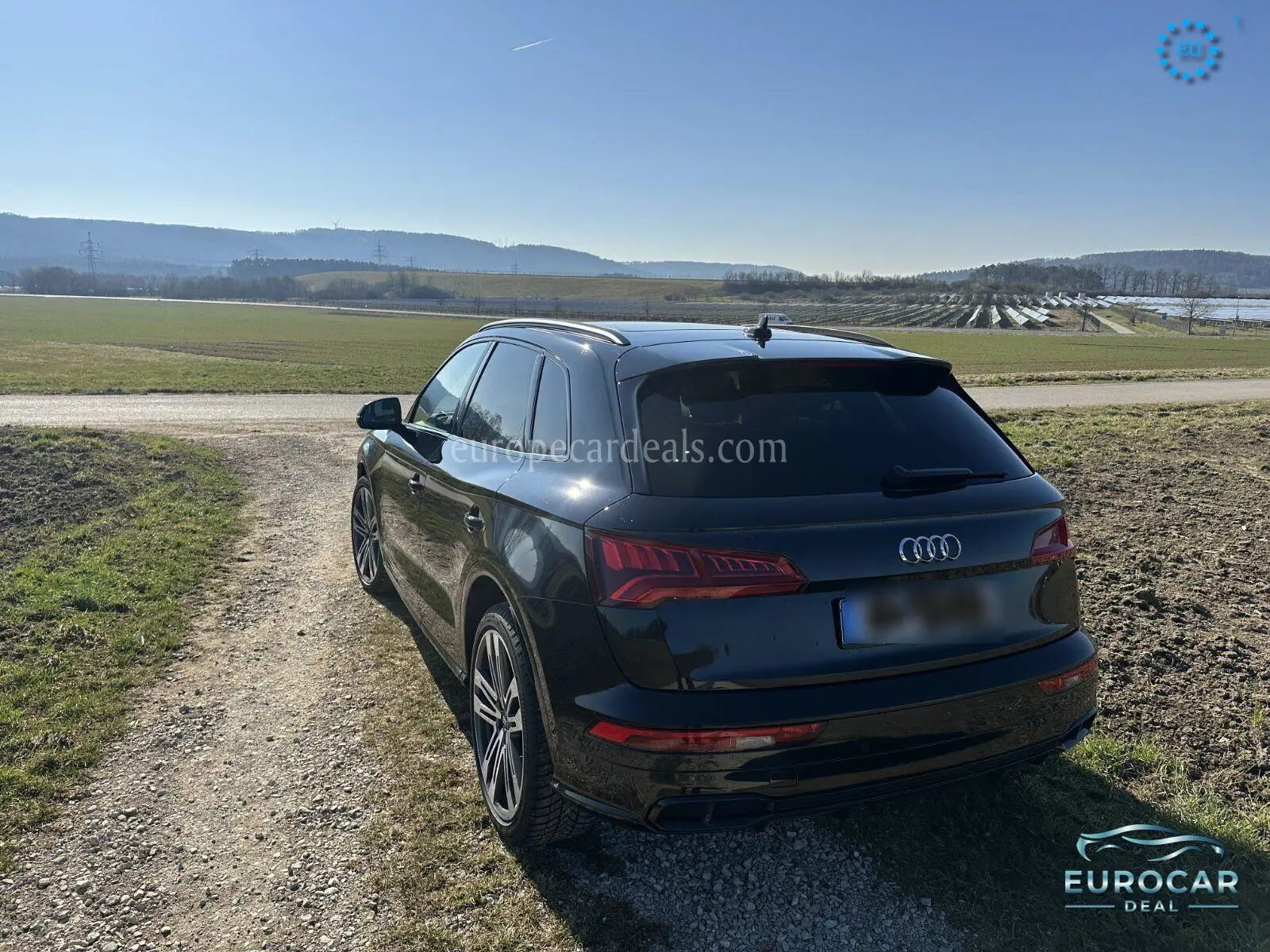 Audi SQ5
