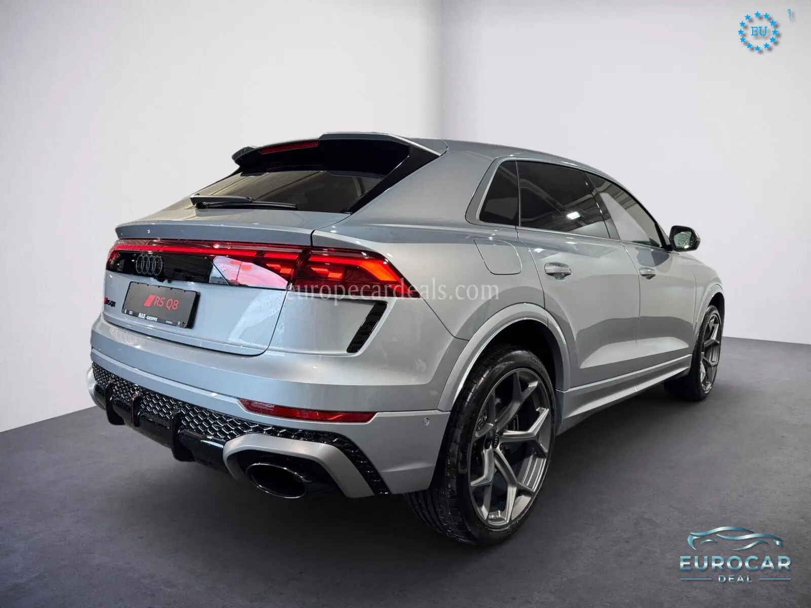 Audi RSQ8