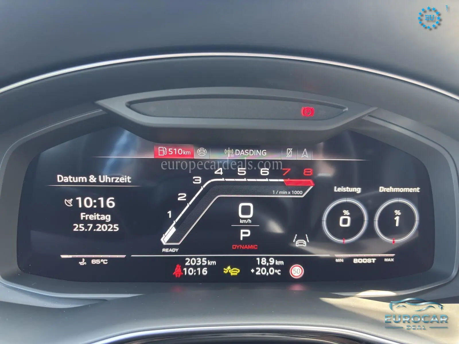 Audi RSQ8