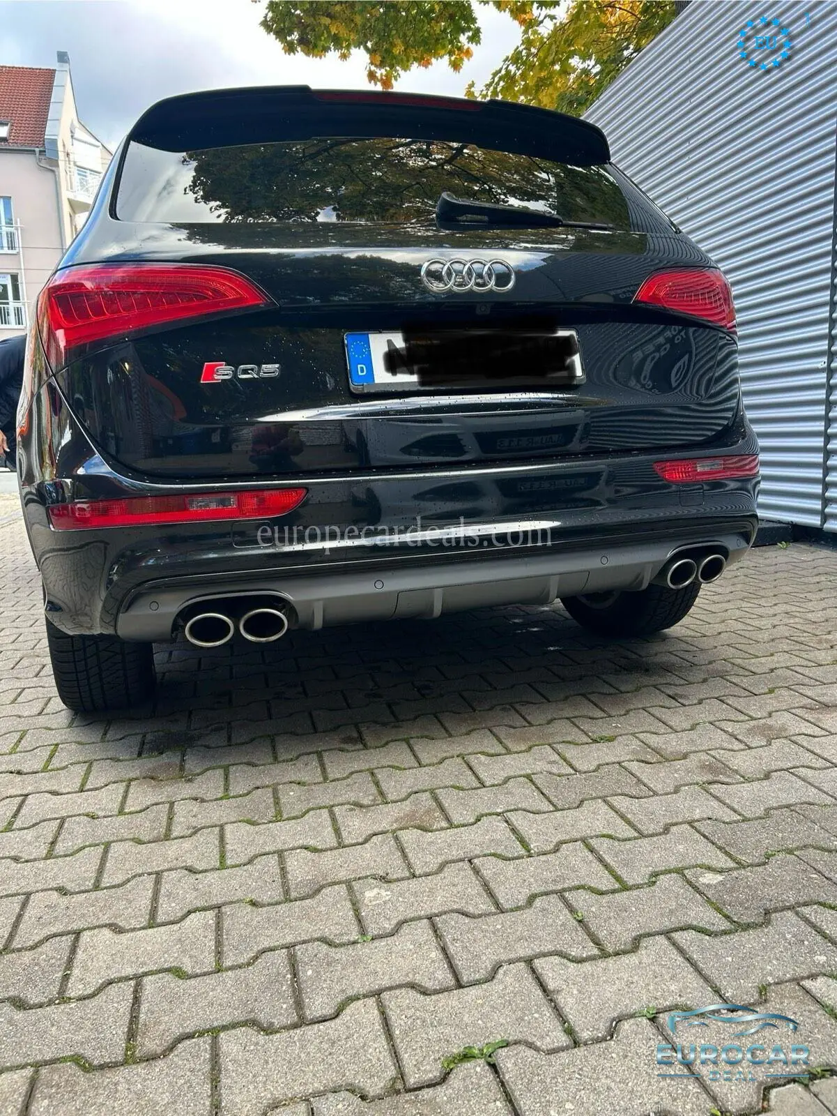 Audi SQ5