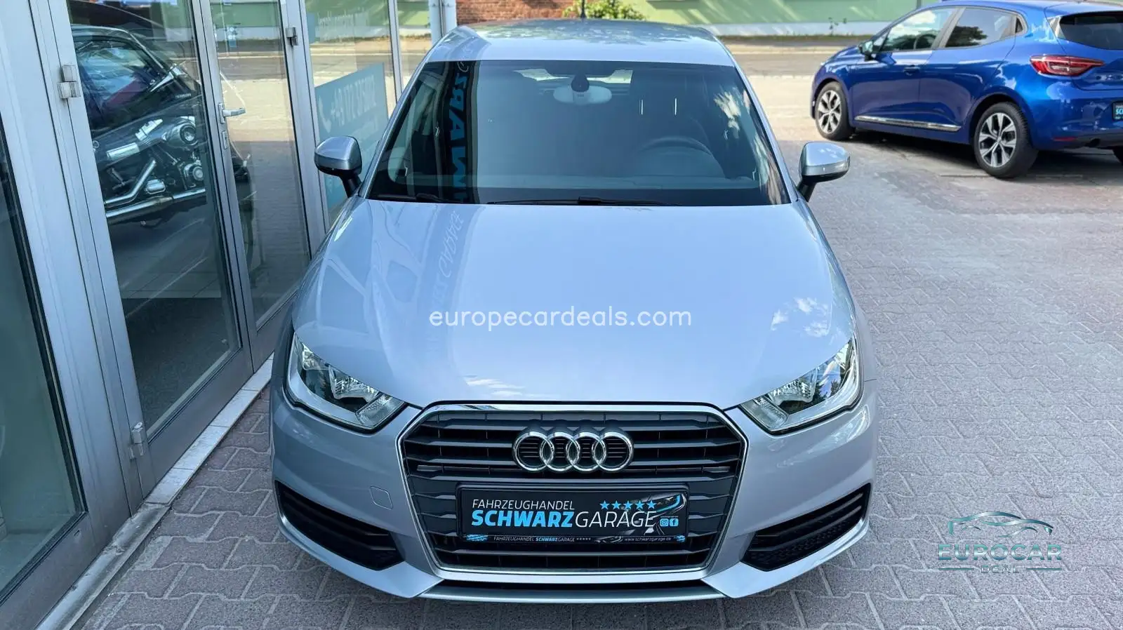 Audi A1