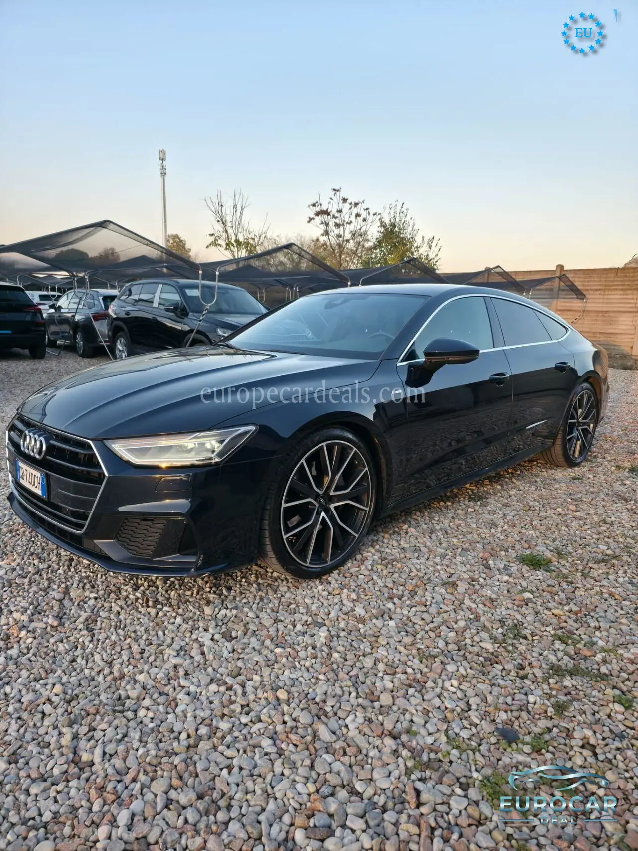Audi A7