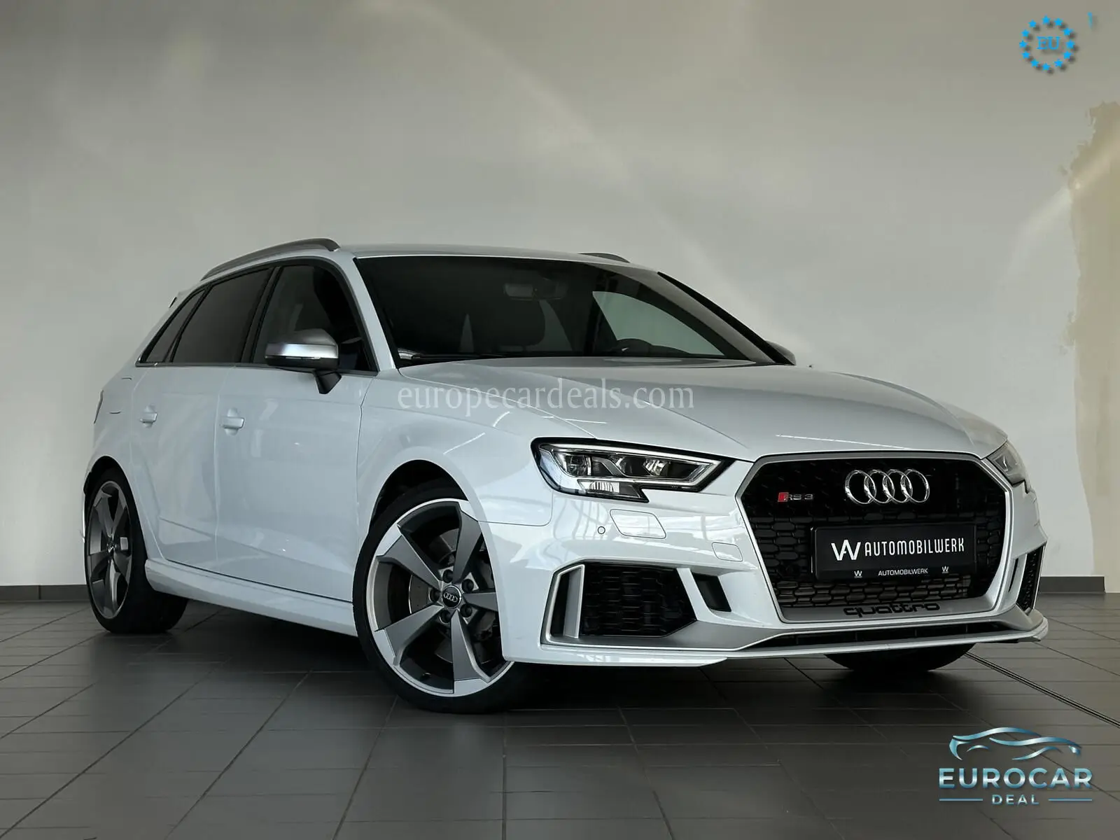 Audi RS3