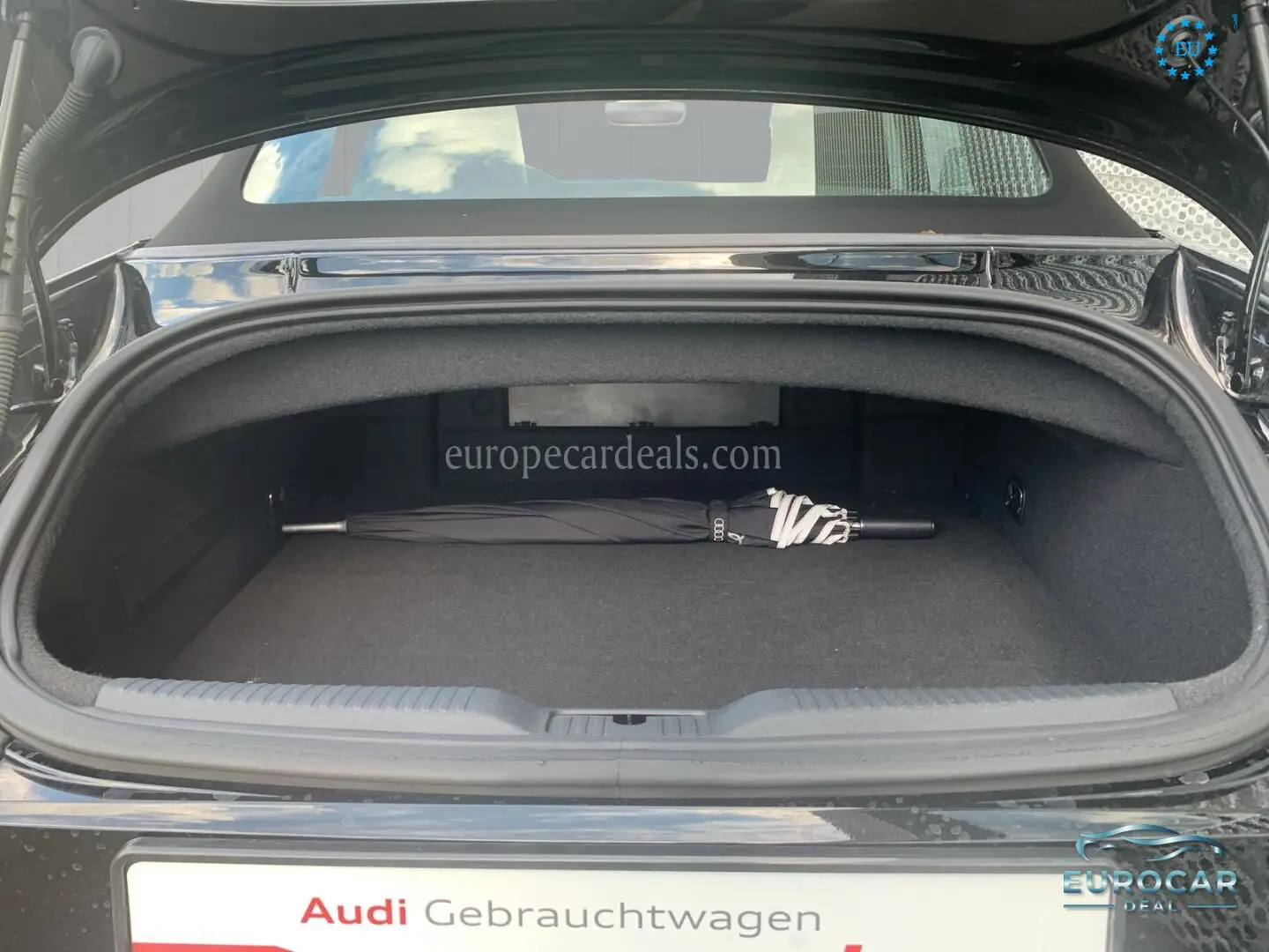 Audi TTS