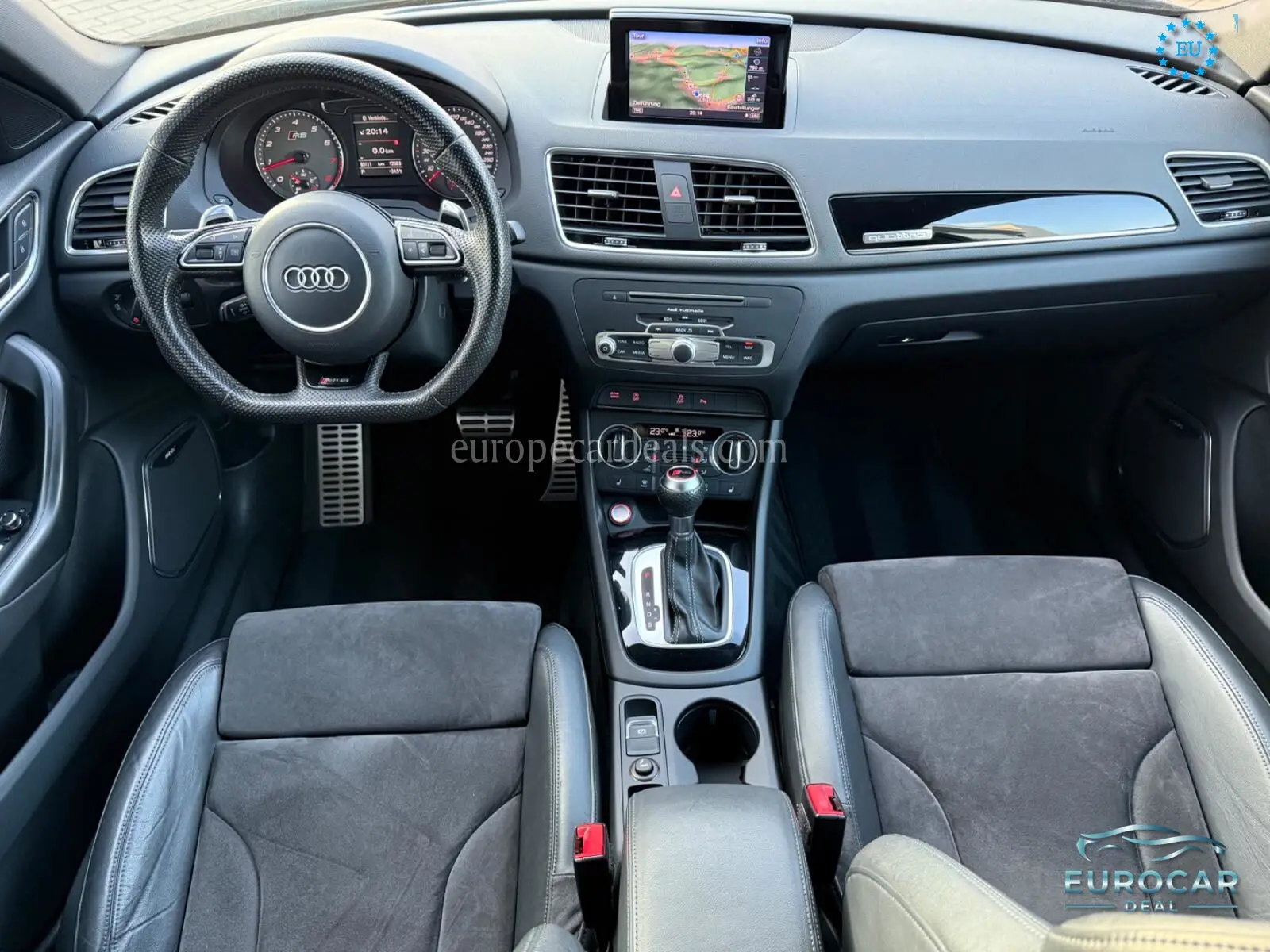 Audi RSQ3