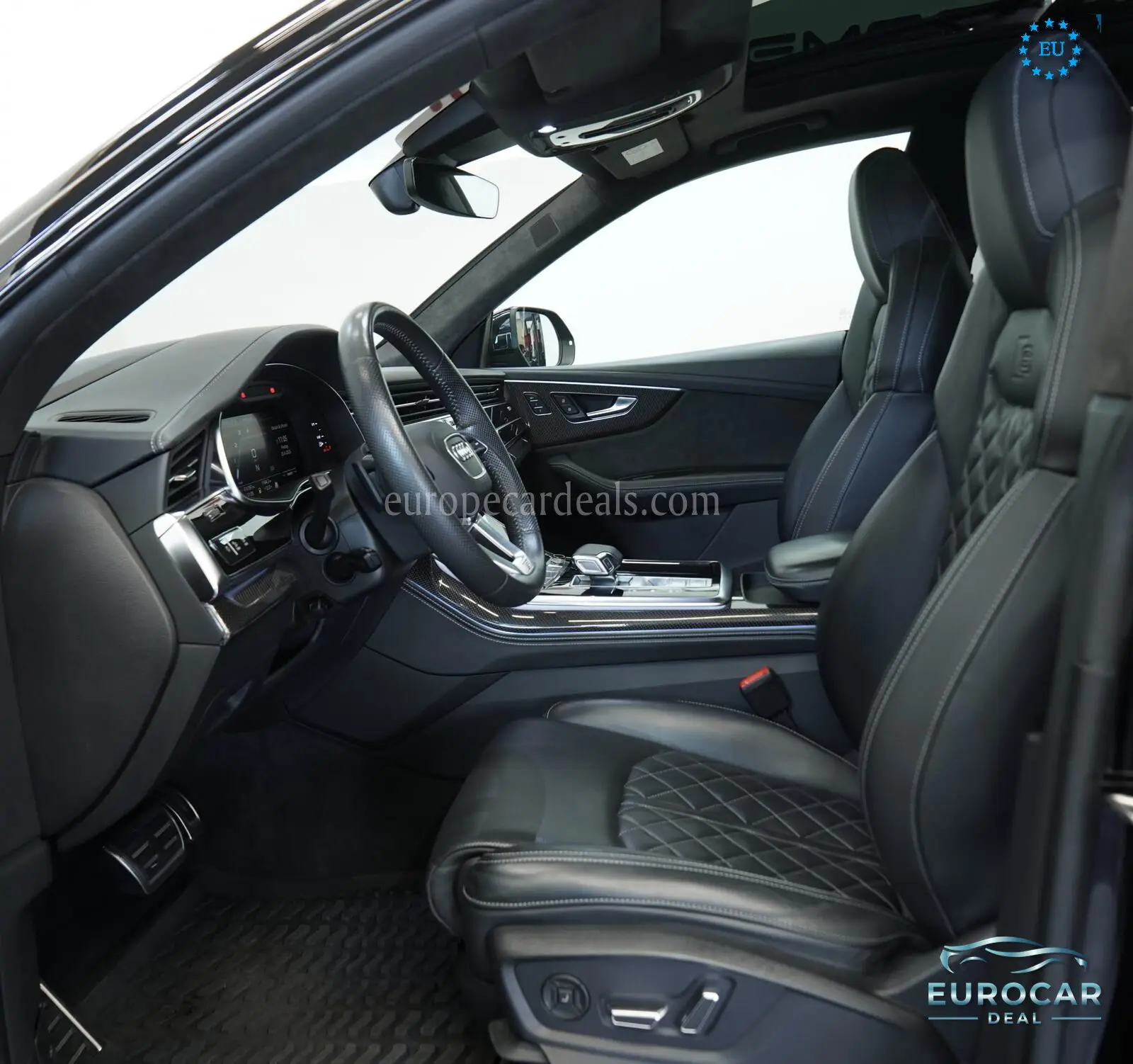 Audi SQ8
