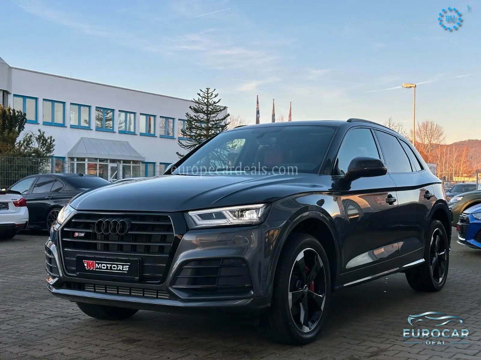 Audi SQ5