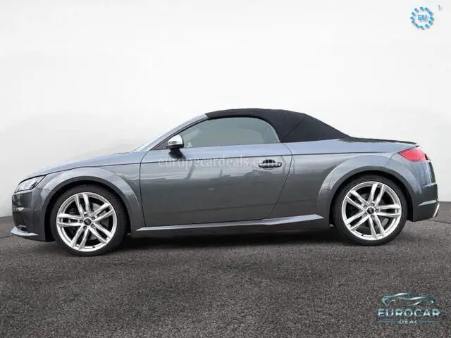 Audi TTS