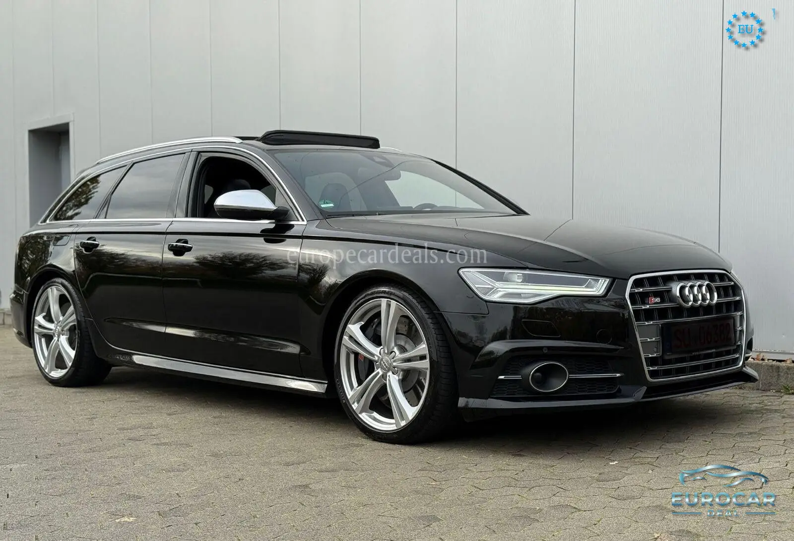 Audi S6