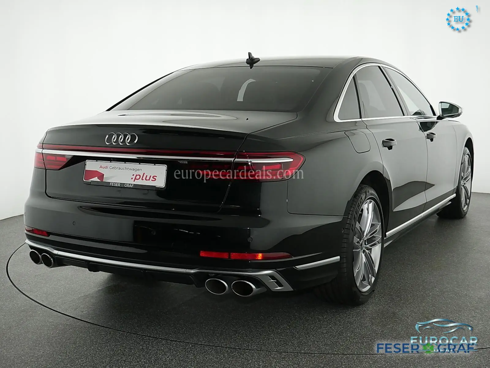 Audi S8