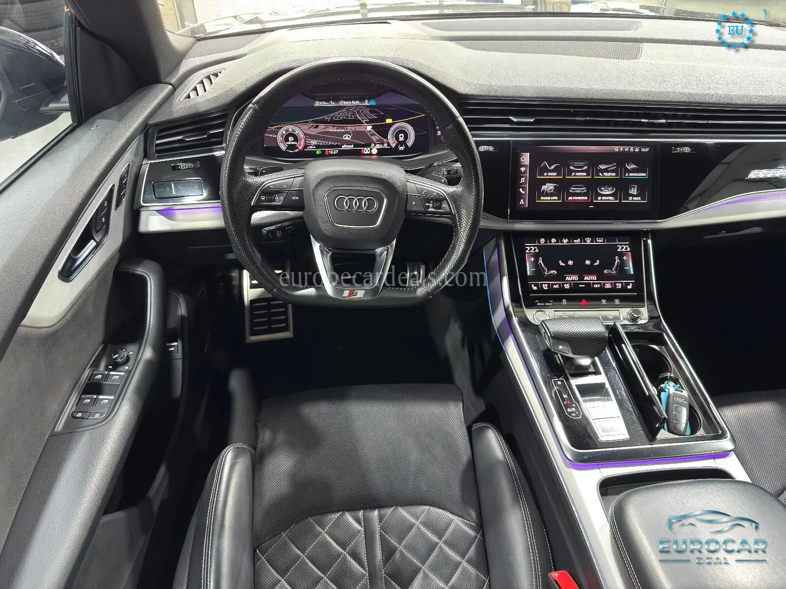 Audi Q8