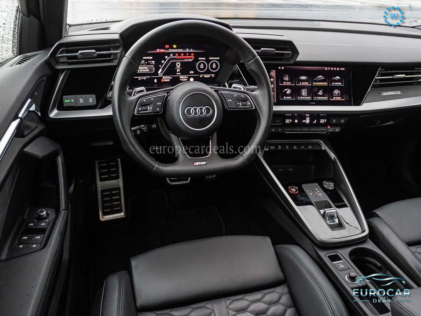 Audi RS3
