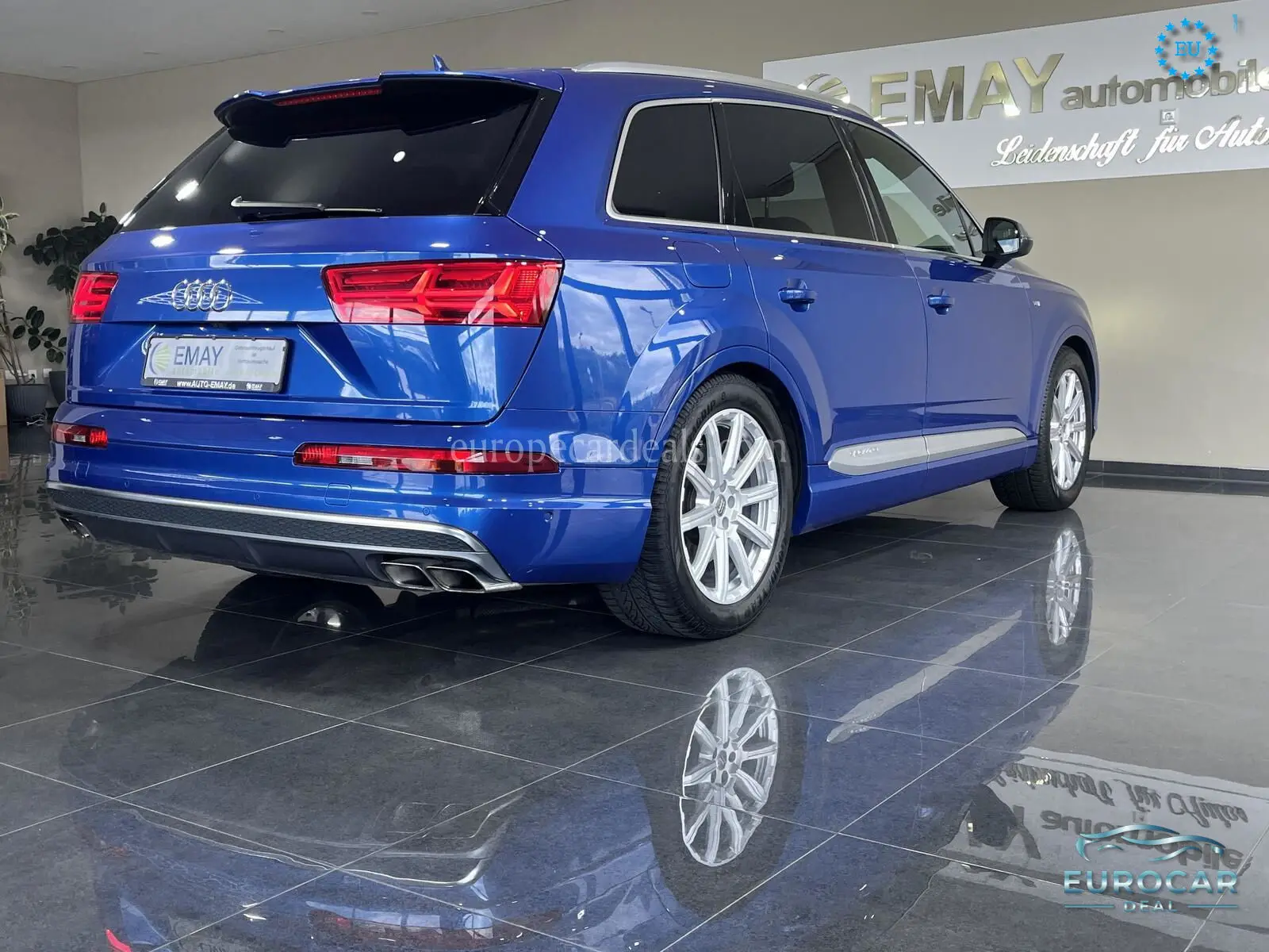 Audi SQ7