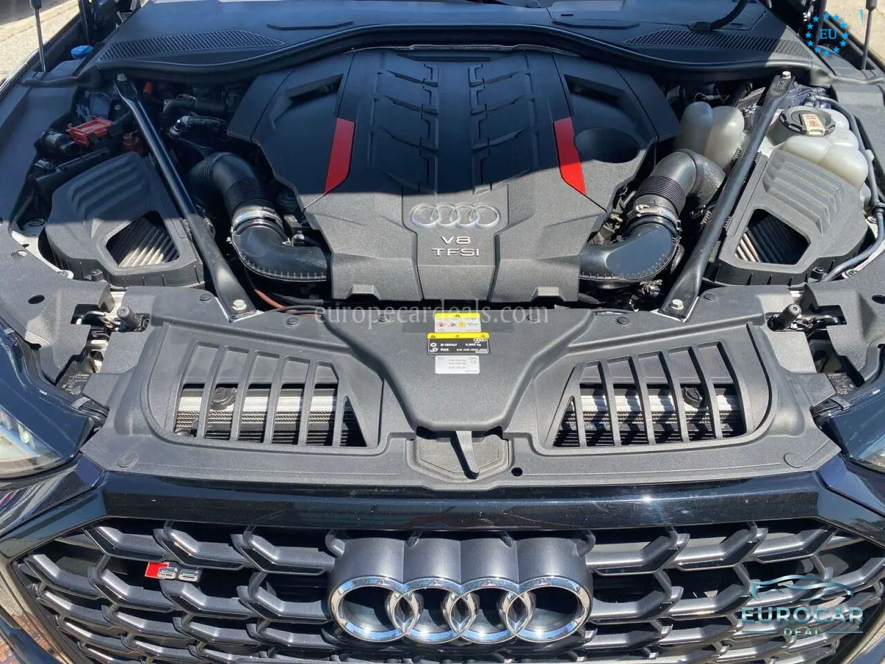 Audi S8