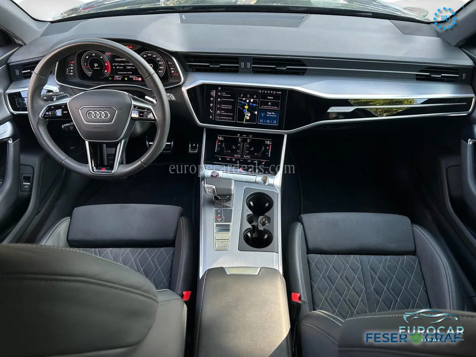 Audi S6