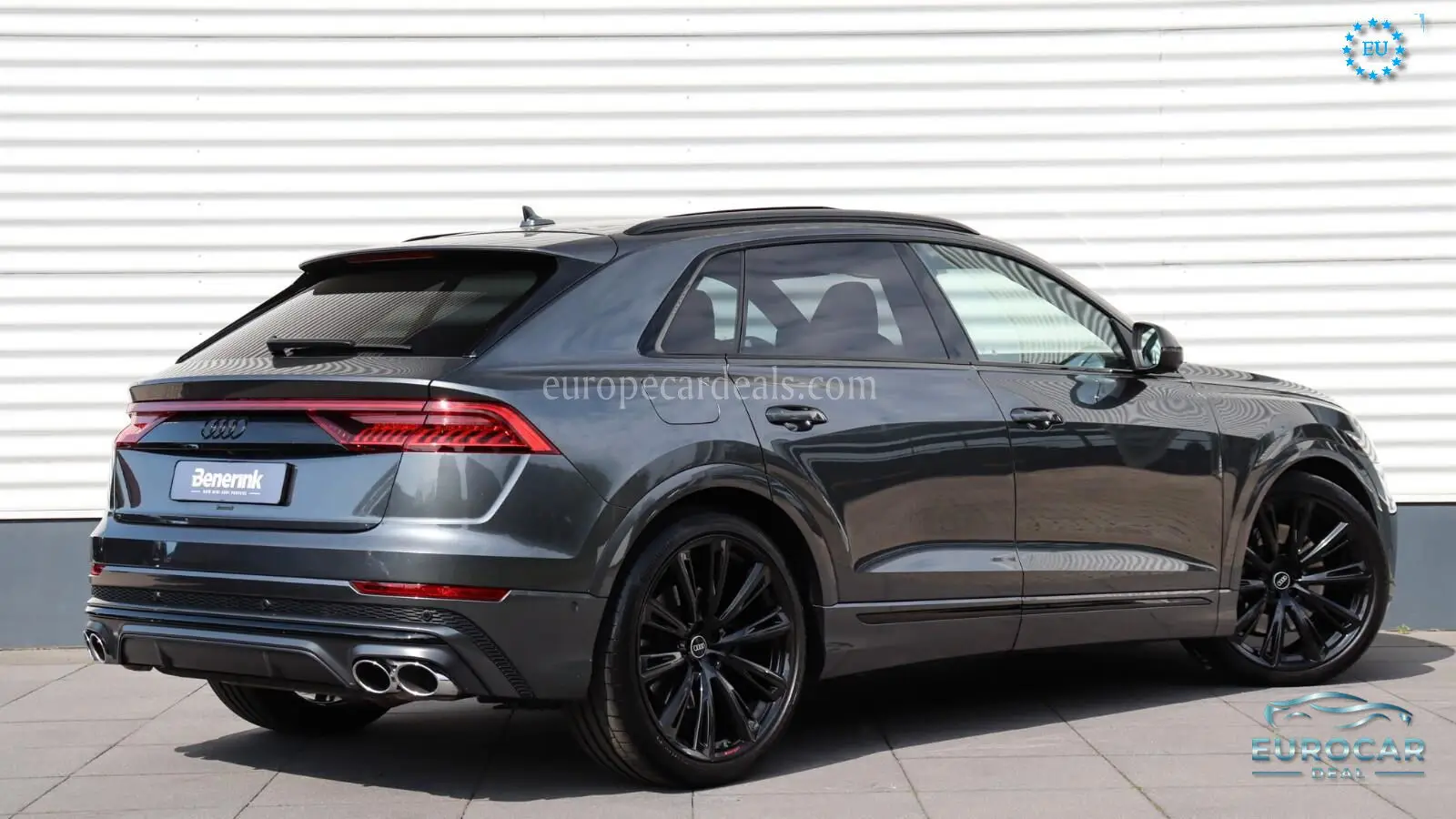 Audi SQ8