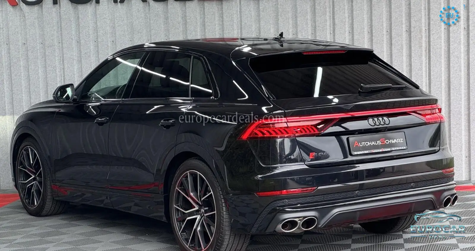 Audi SQ8