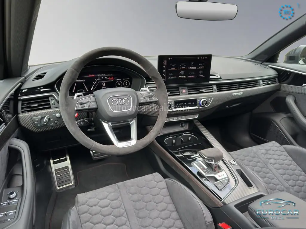 Audi RS4