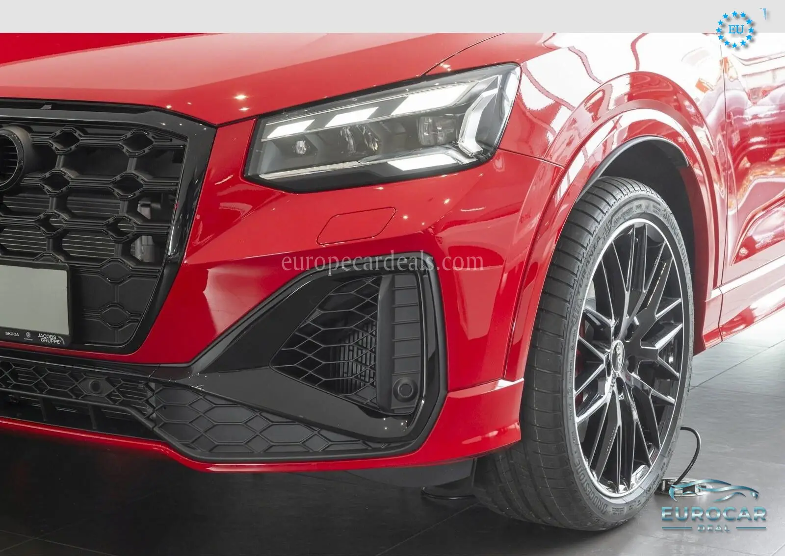 Audi SQ2