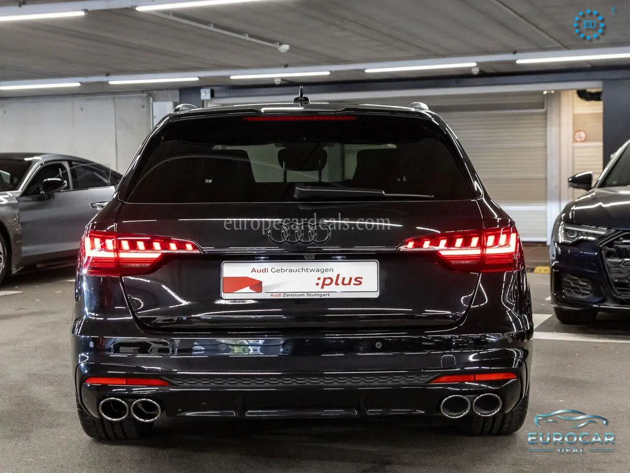 Audi S4
