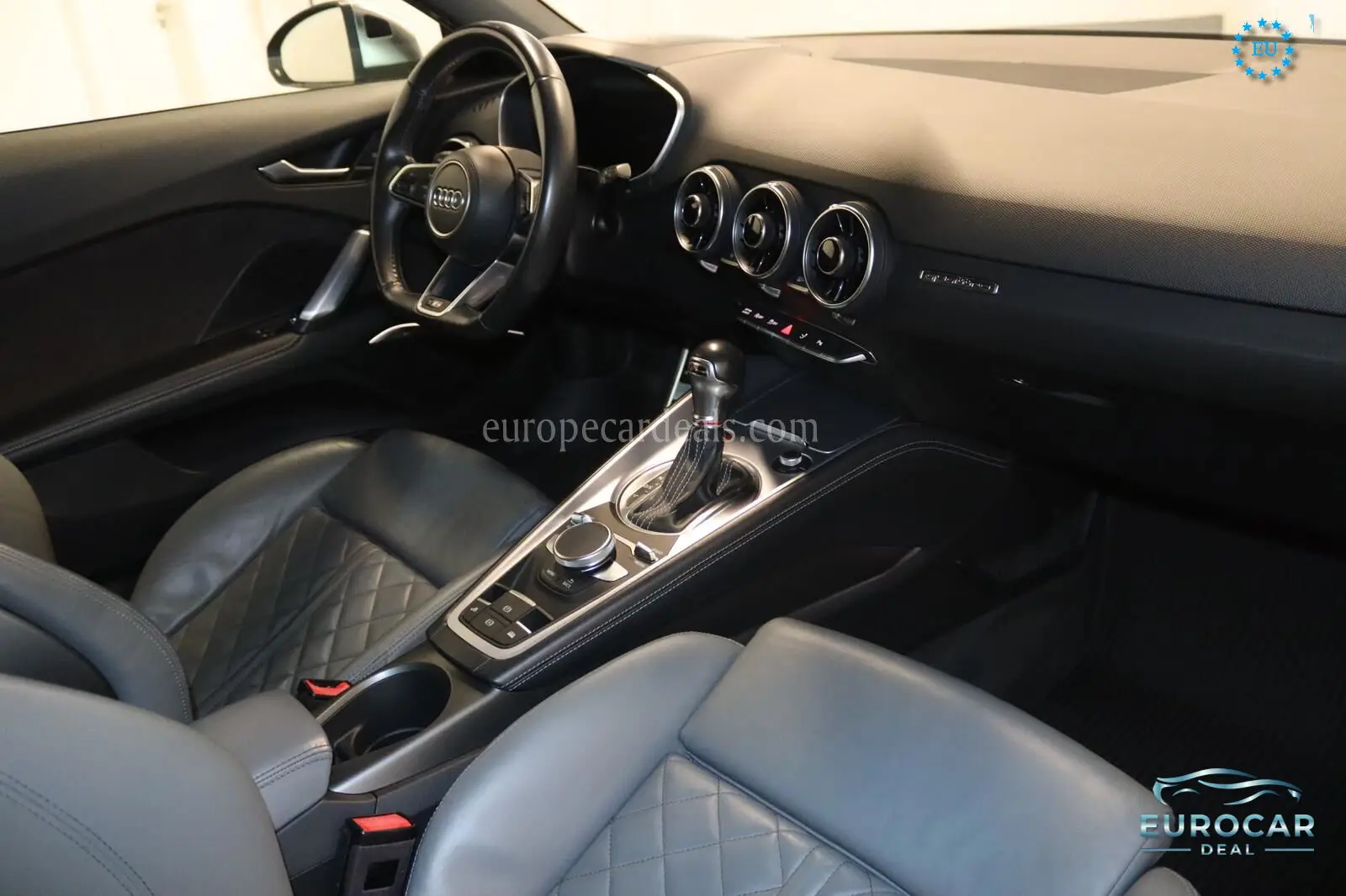 Audi TTS