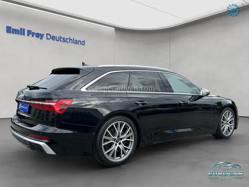 Audi S6