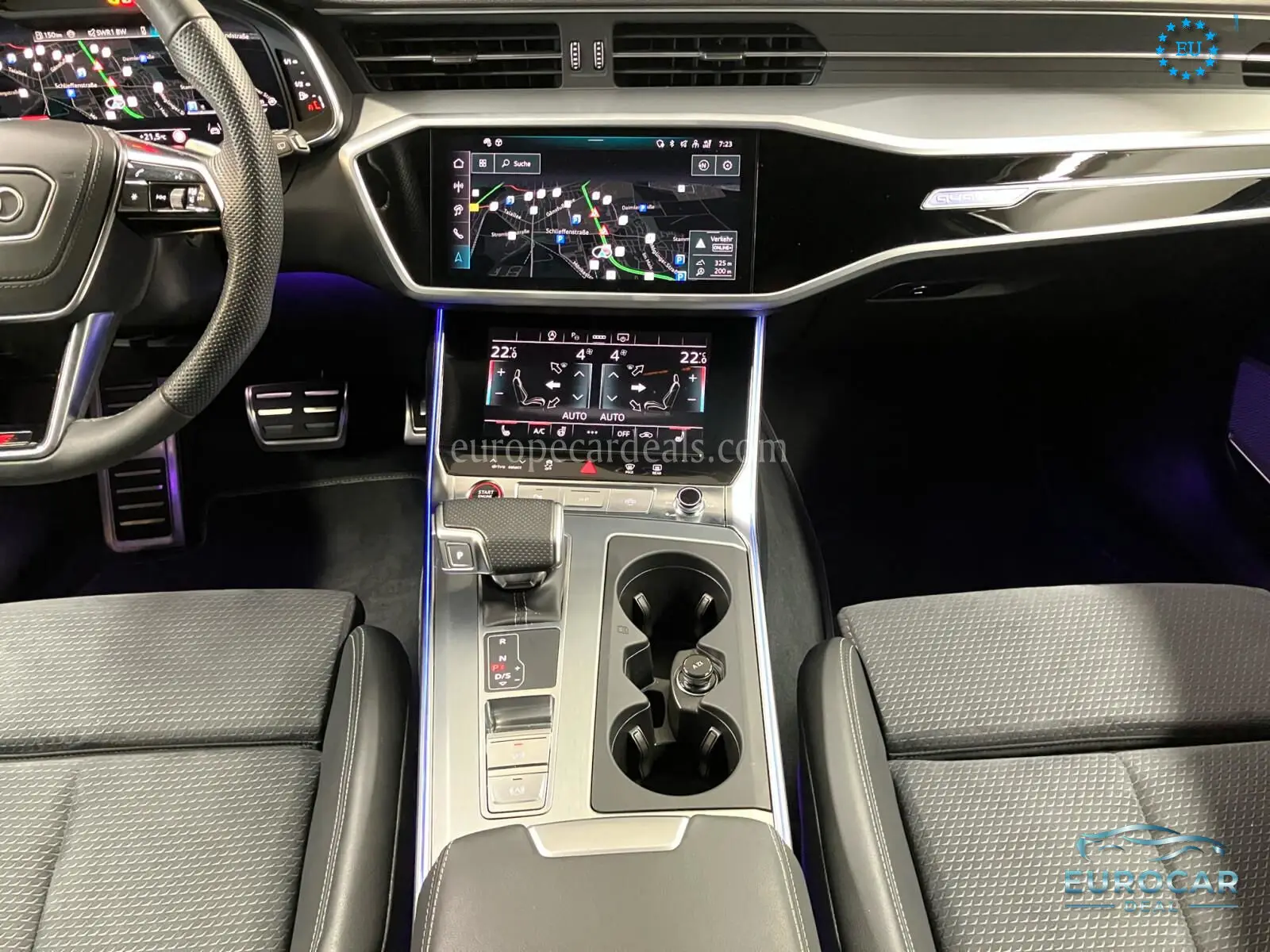 Audi S6