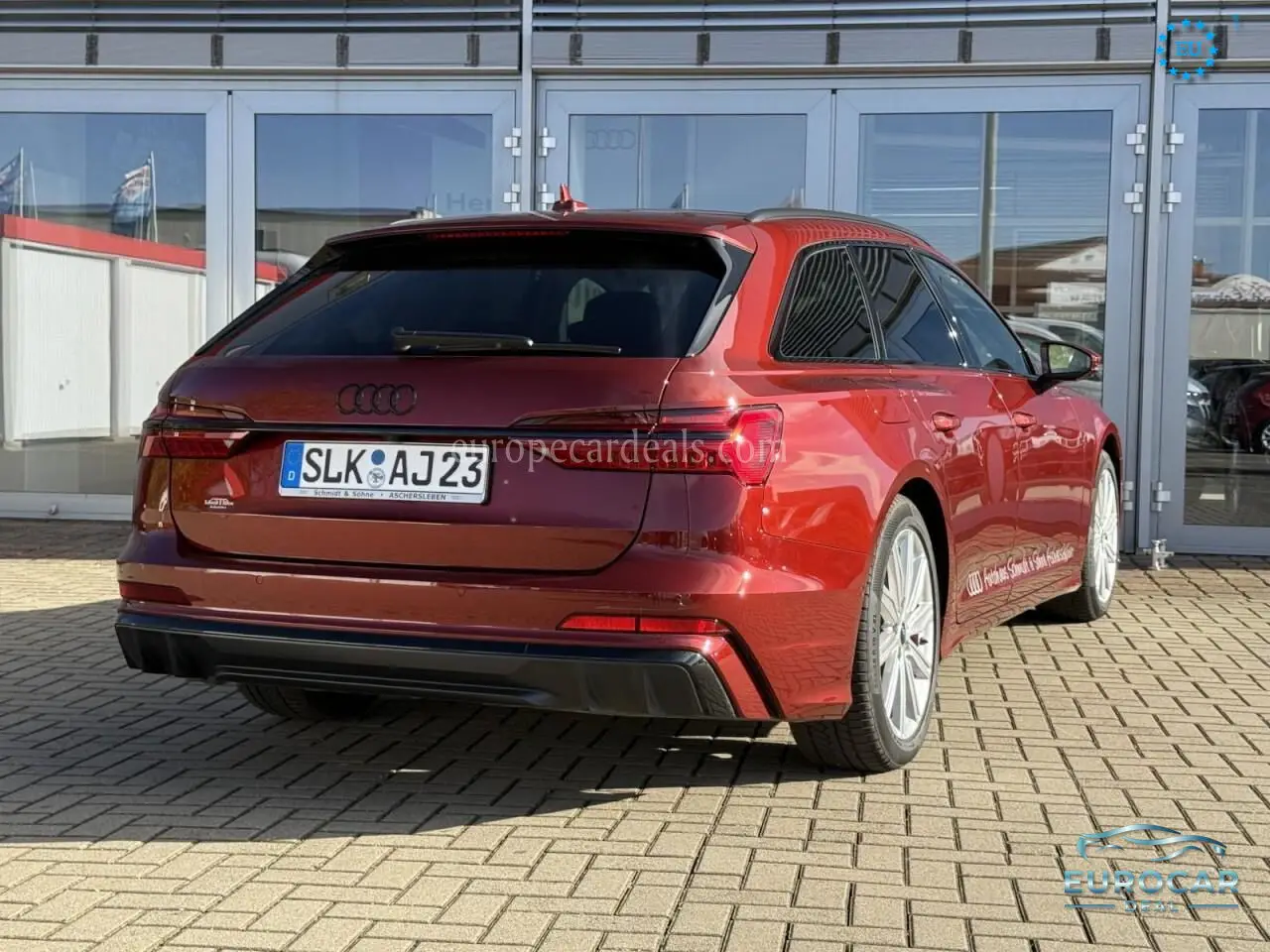 Audi S6
