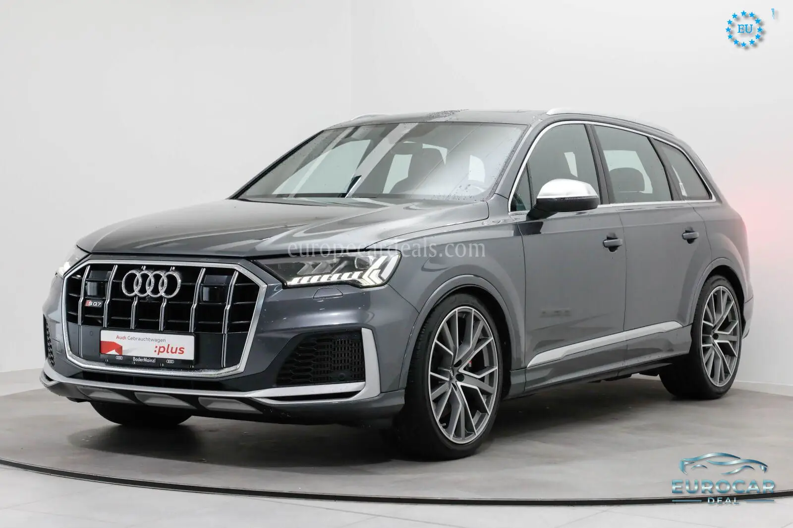 Audi SQ7