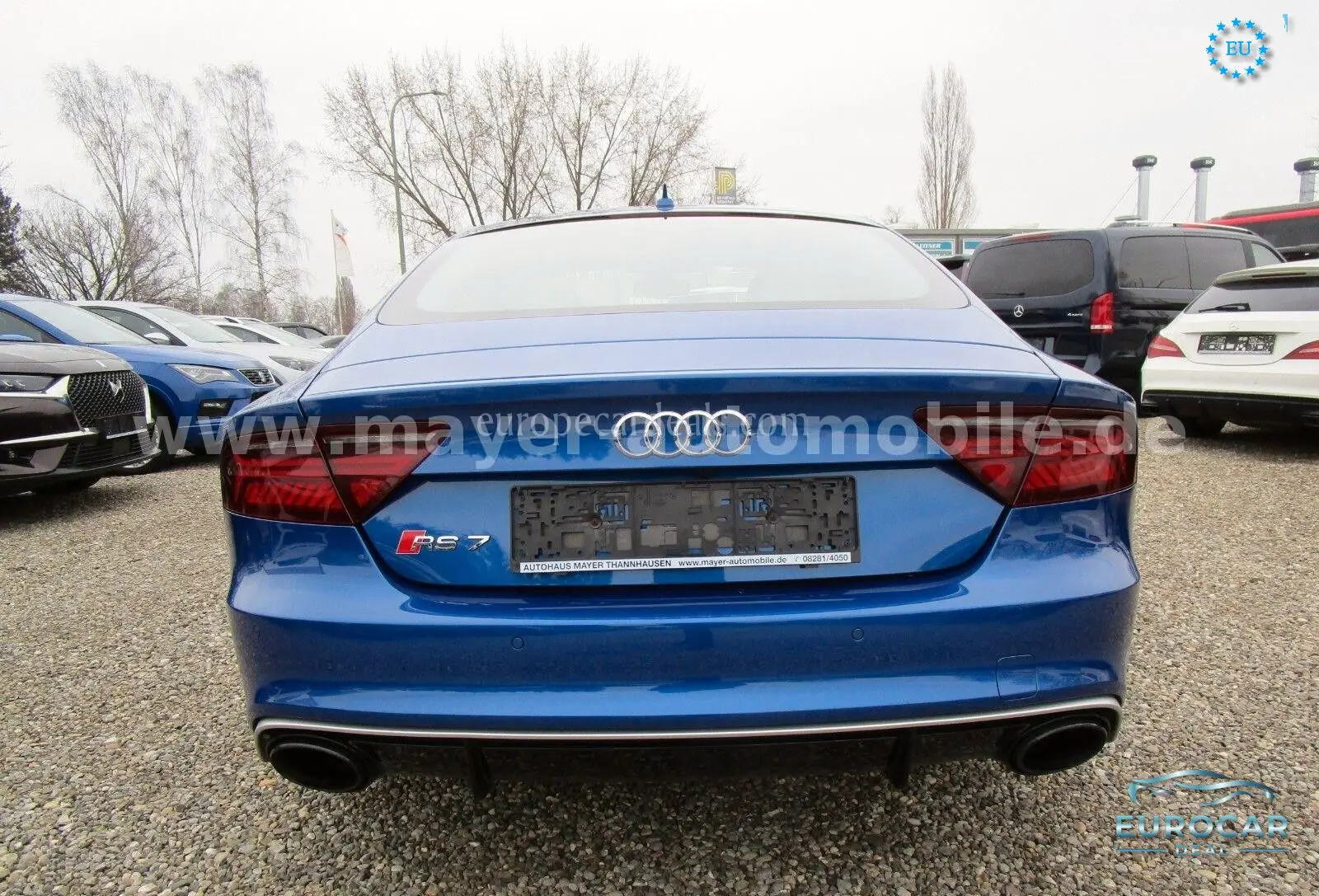 Audi RS7