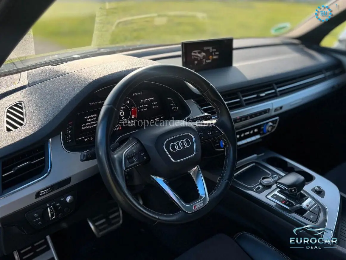 Audi SQ7