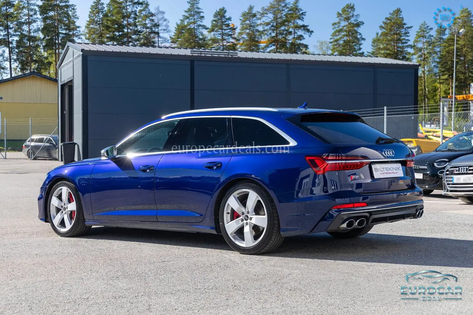 Audi S6