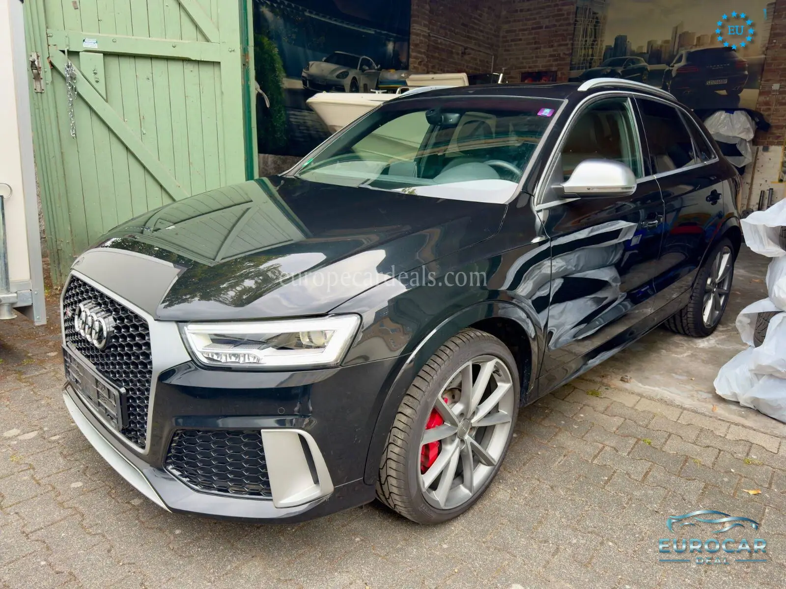 Audi RSQ3