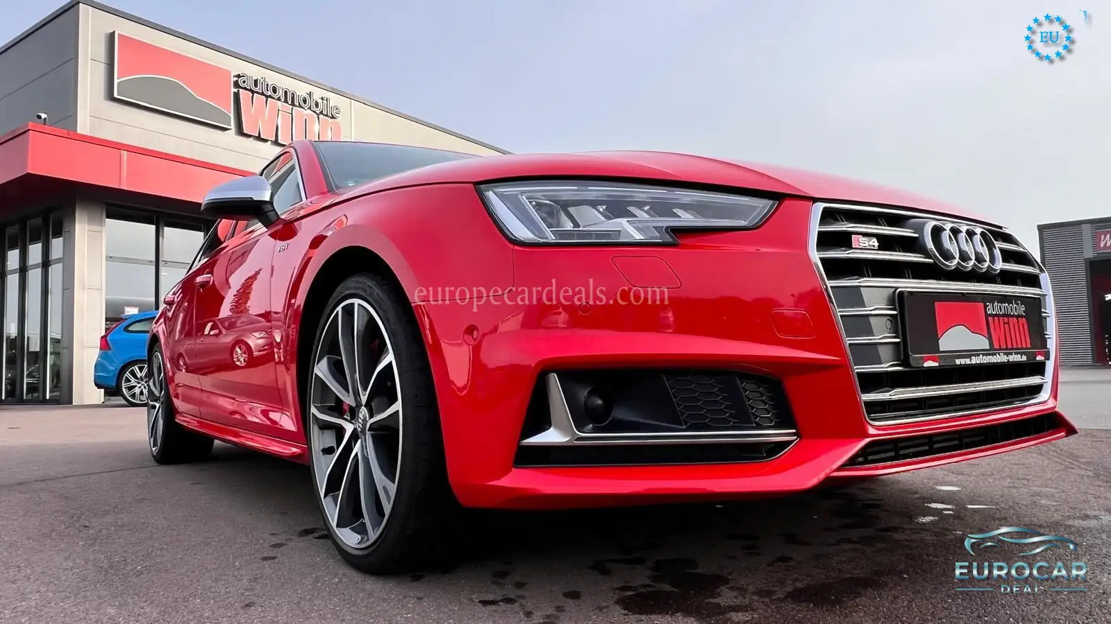 Audi S4
