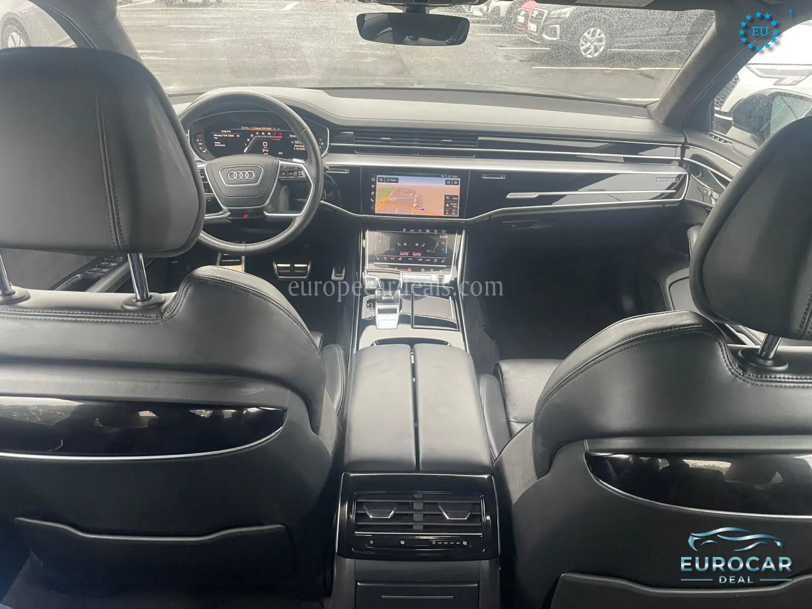 Audi S8
