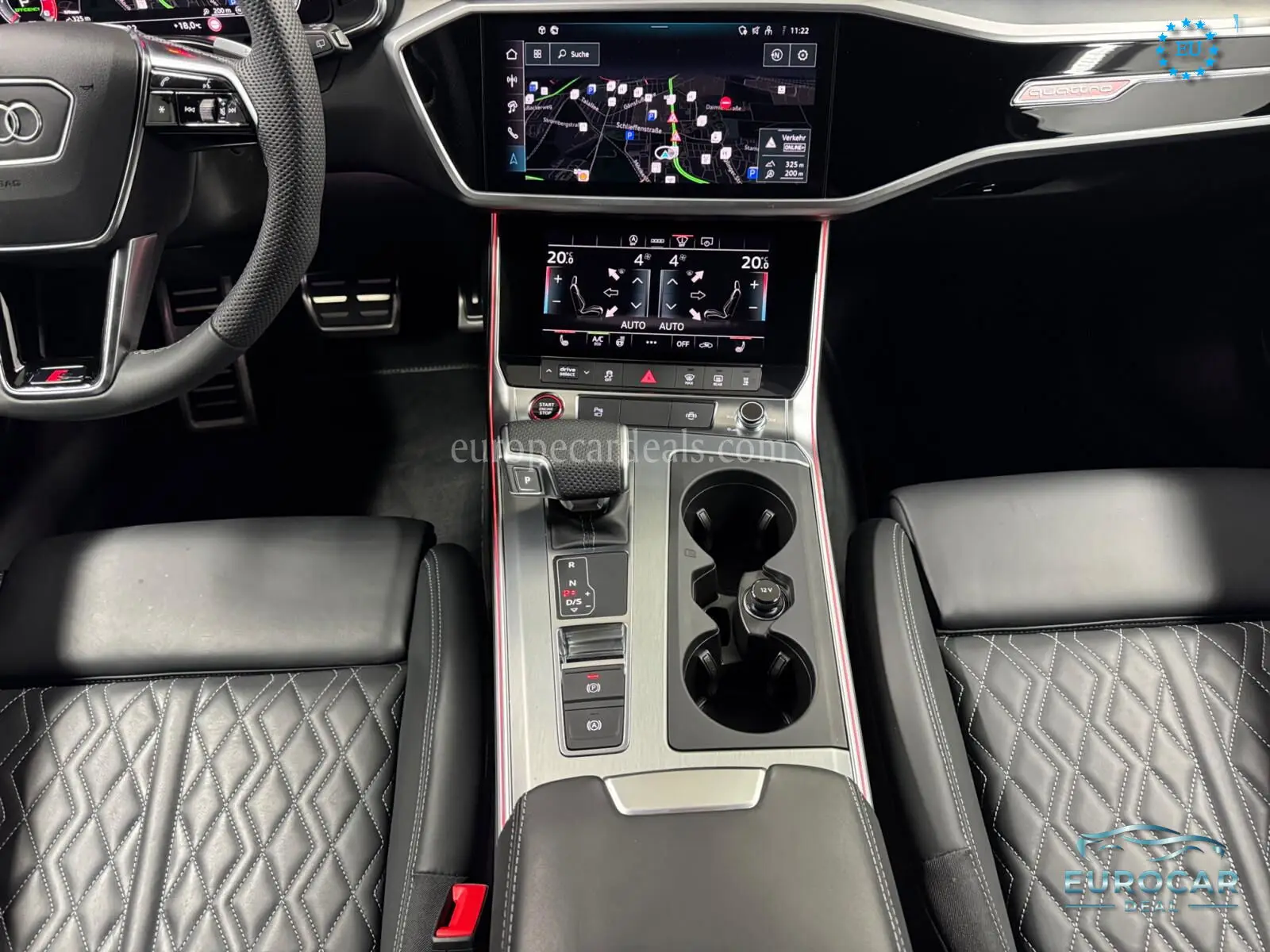 Audi S6