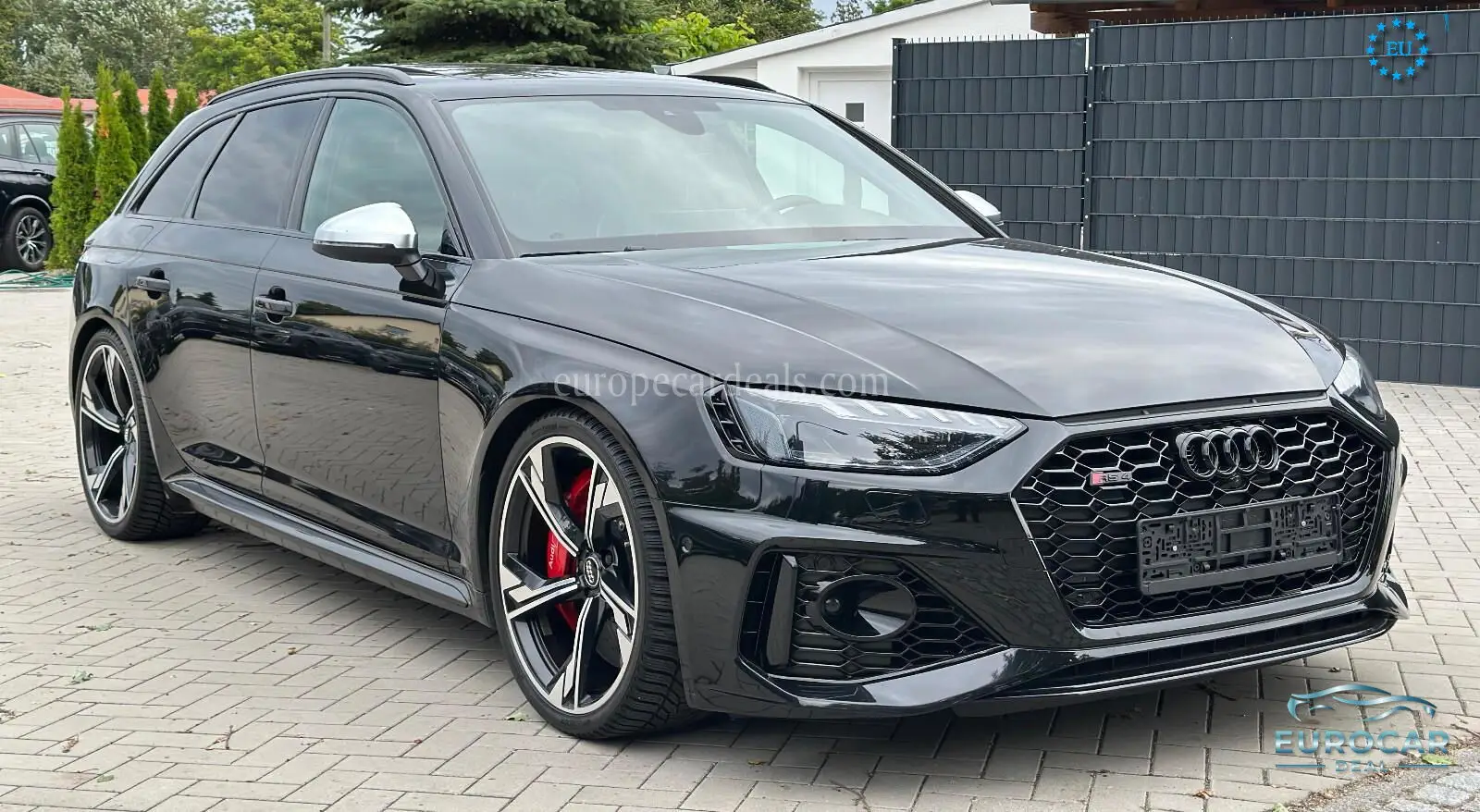 Audi RS4