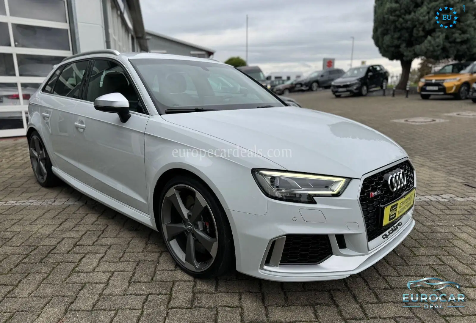 Audi RS3