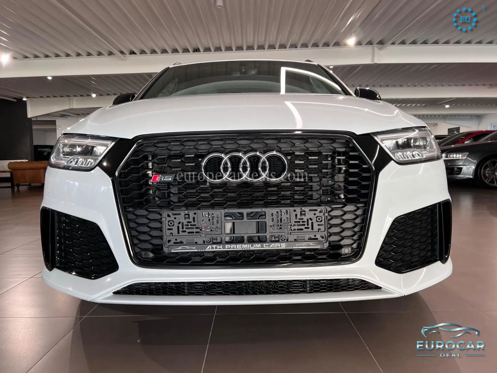 Audi RSQ3