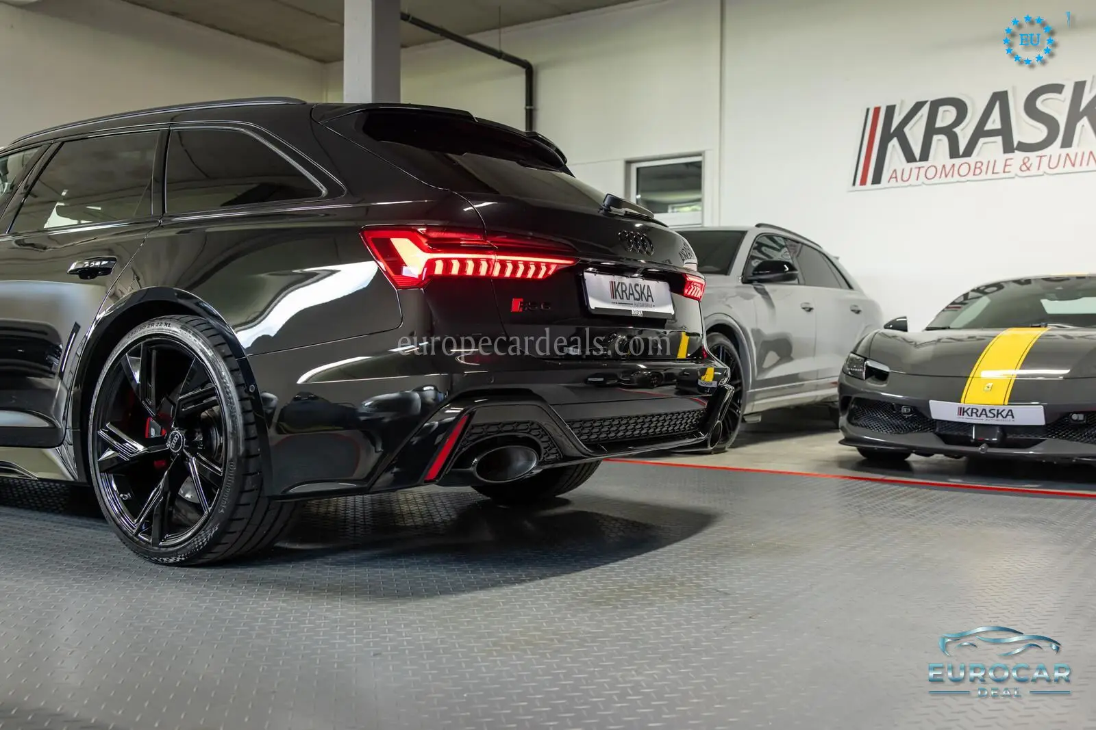 Audi RS6