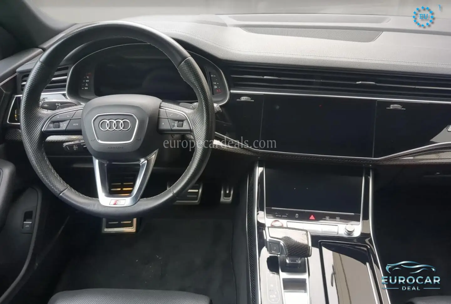 Audi SQ8