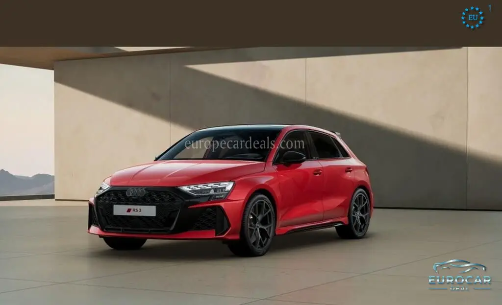 Audi RS3